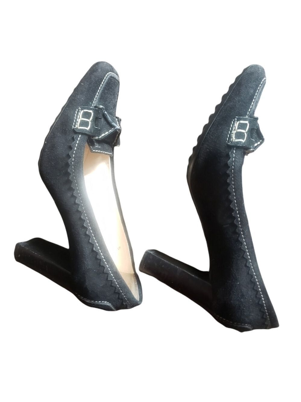 TOD'S Suede Pumps